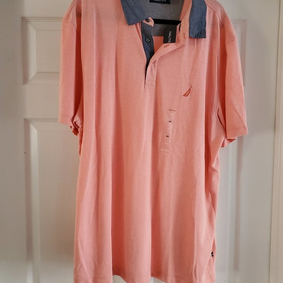 Nautica Polo Shirt NWT - Picture 1 of 7
